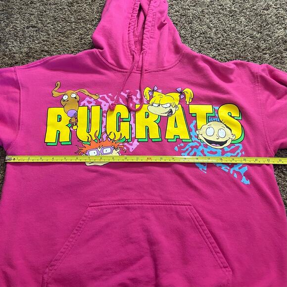Rugrats Hoodie! Size XL Nickelodeon ‘We Are Rugrats’ - Picture 10 of 11